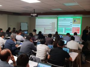 curso TACOs Lima 2018