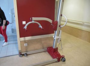 prevencion riesgos ergonomicos hospitales