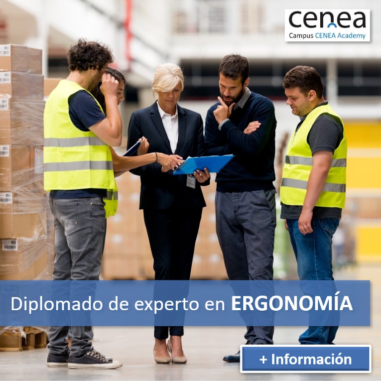 diplomado ergonomia laboral