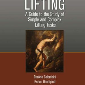 libro ergonomia manipulacion manual de cargas niosh