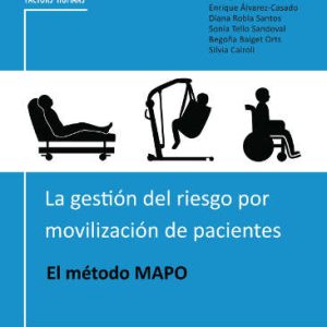 libro ergonomia metodo mapo cenea movilizacion paciencientes