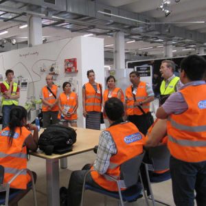 European Stage on Ergonomics & Occupational Health 2025 (PAGO EN 4 CUOTAS)