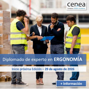 Diplomado en Ergonomía Laboral